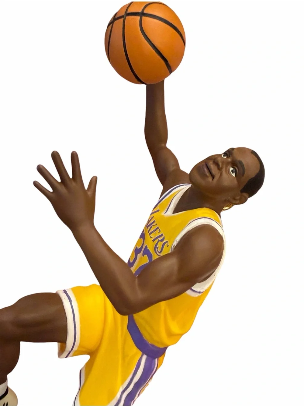 Hallmark magic johnson